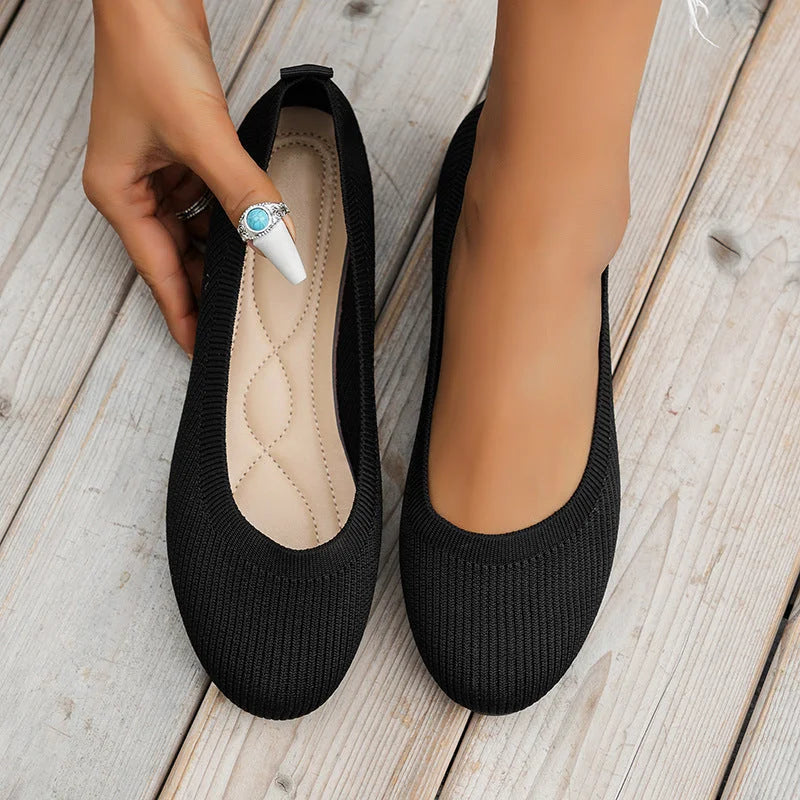 Sandra | Chaussures Antidérapantes et Respirantes