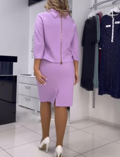 Elaine | Ensemble cintré pour femmes, élégant et moderne