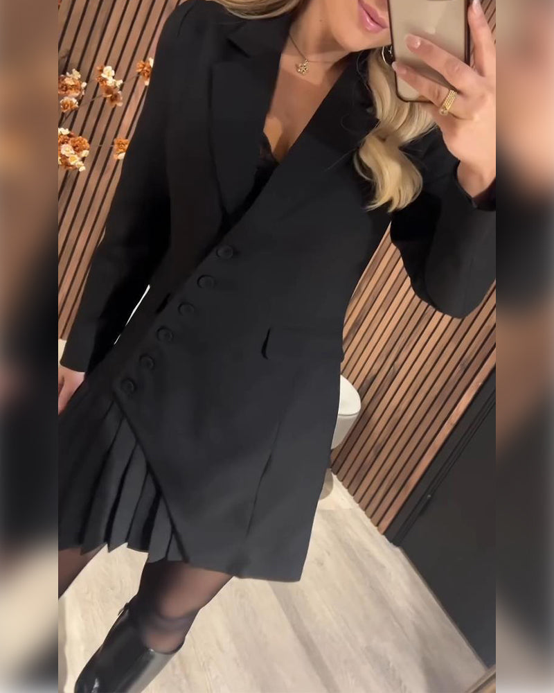 Mikayla | Robe Shift Style Blazer