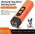 BarkGuard Ultrasons Afschrikker | Appareil humain pour décourager les aboiements indésirables des chiens