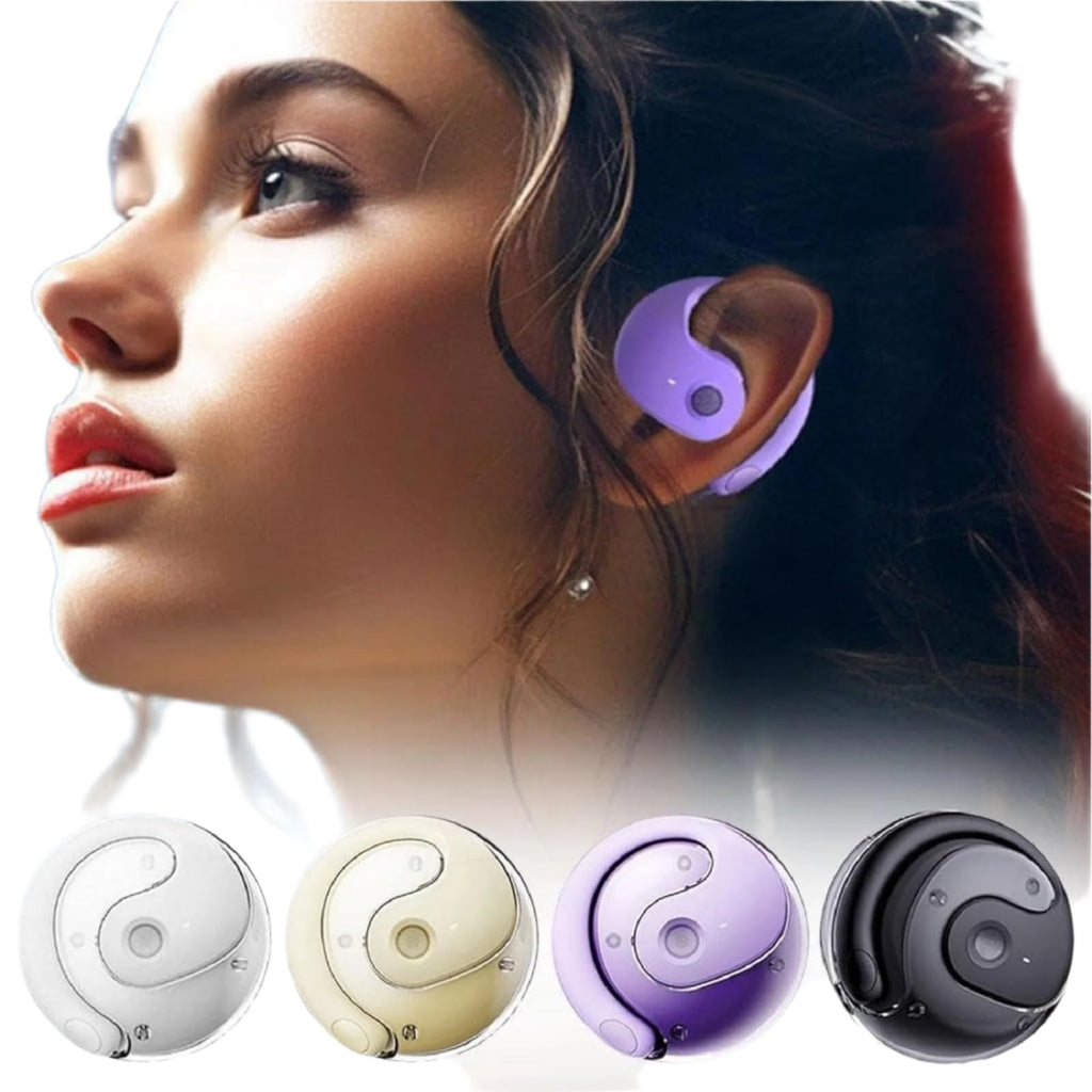 Casque LuxAudio Elite | Traduisez 73 langues avec une qualité sonore inégalée