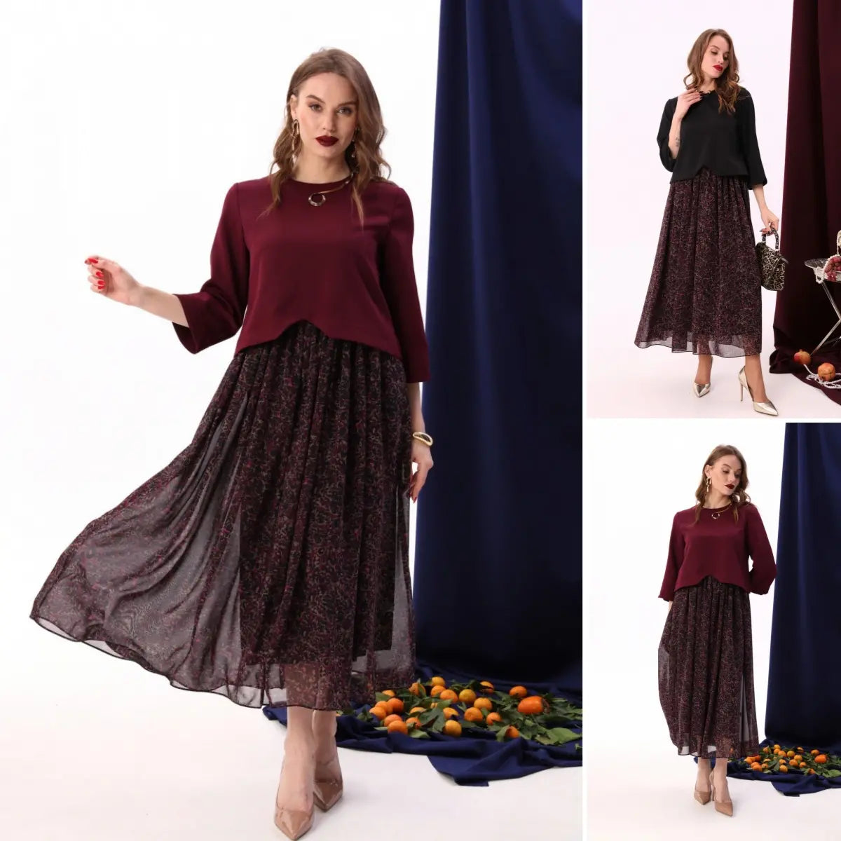Arabela | Robe élégante de haute qualité