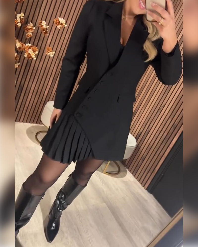 Mikayla | Robe Shift Style Blazer