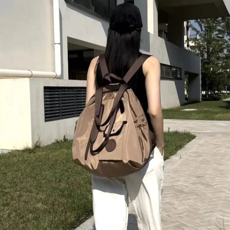 Camila | Grand sac à dos imperméable