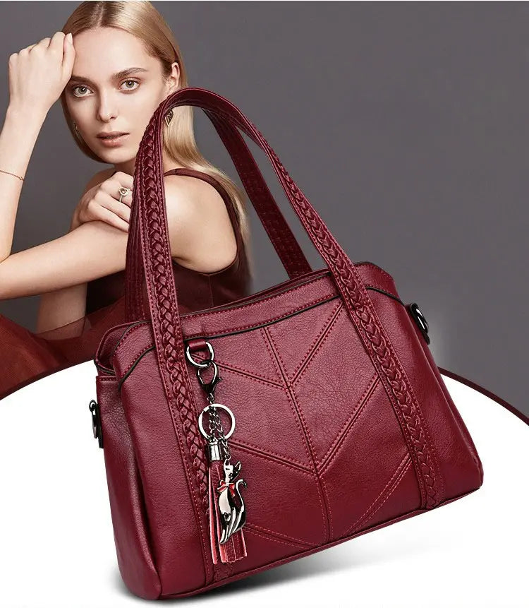 Grace™ | Sac à main en cuir