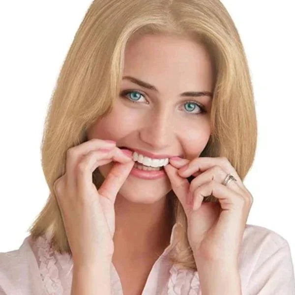 Veneers Snap on Smile (Supérieur & Inférieur)