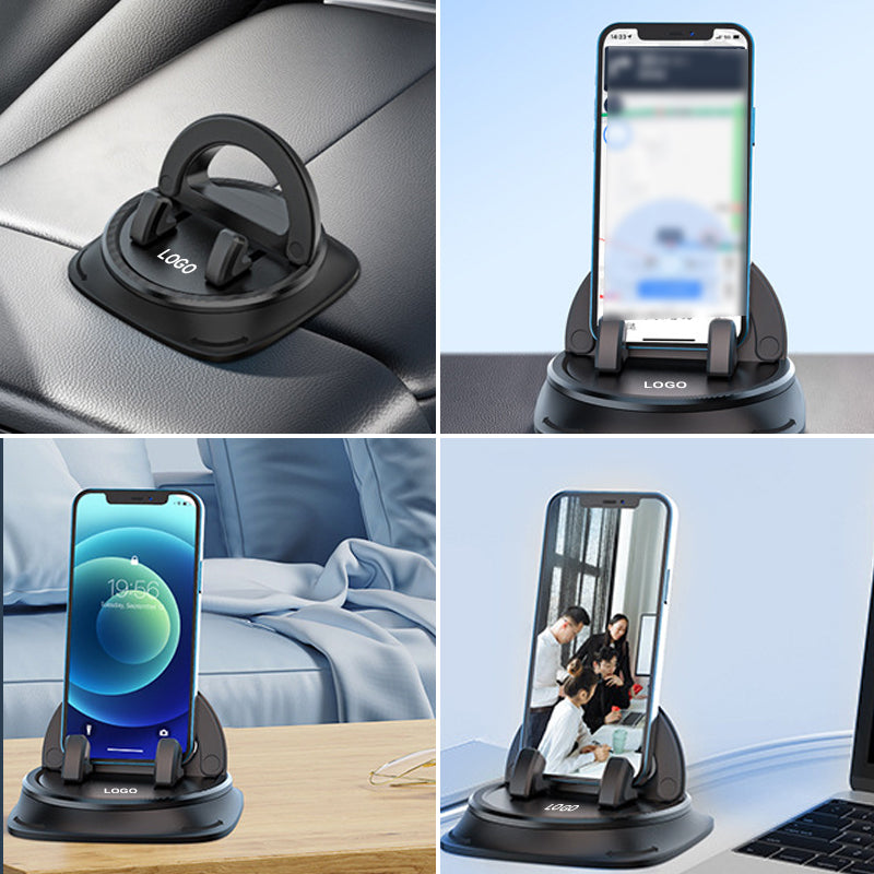 FlexMount 360 Support de Téléphone Auto | Securisé, Flexible et Pratique