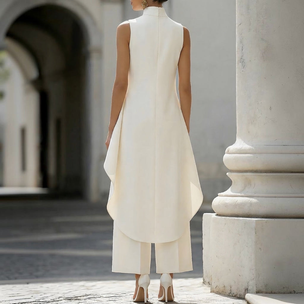 MOREAU LYON | ENSEMBLE LARGE ÉLÉGANT POUR FEMMES