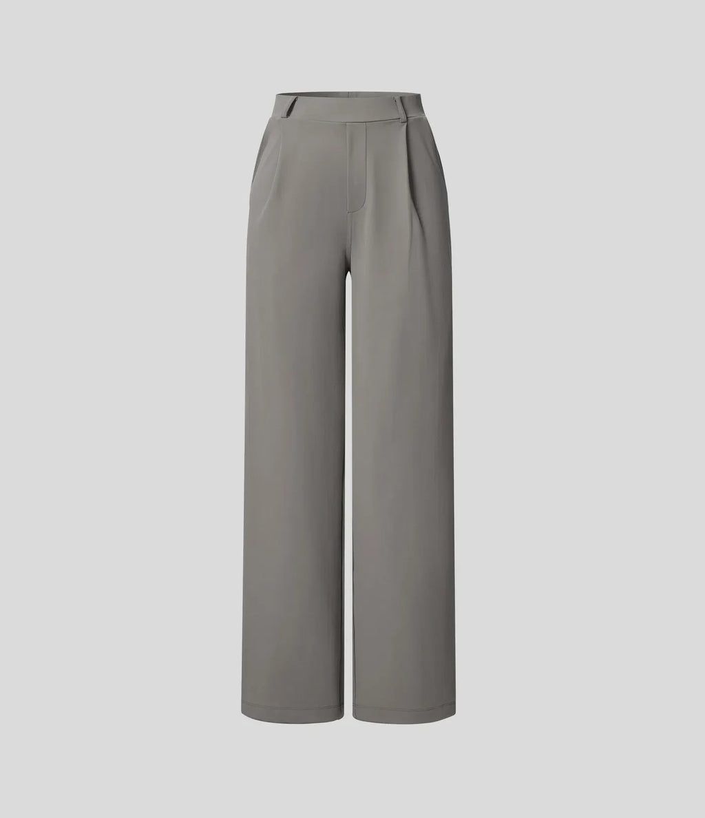 Kora | Pantalon pour femmes, taille haute et élégant