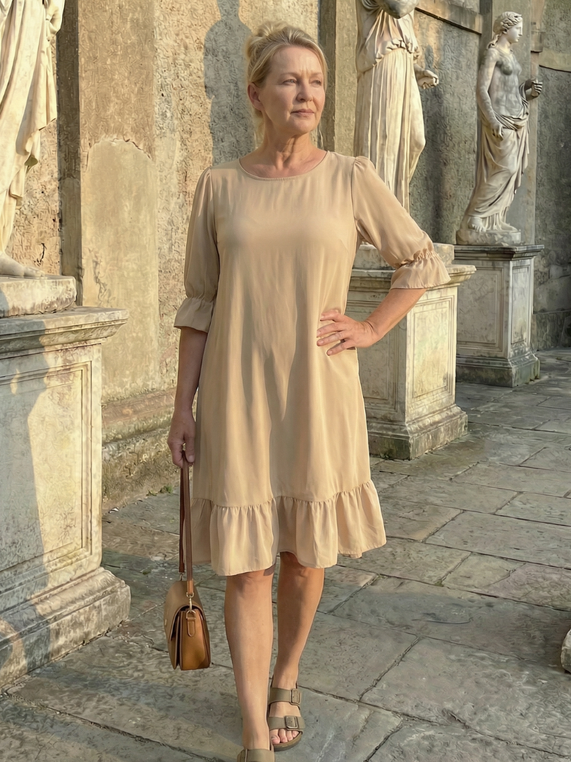 Daven | Robe de Jour Volante
