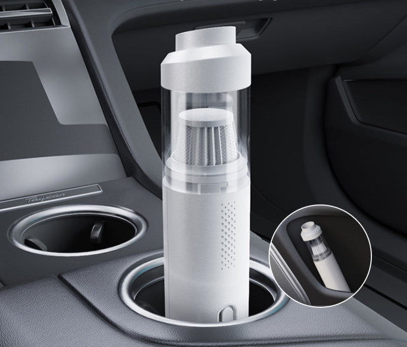 Aspirateur à main Luxora Slim V8 | Aspirateur puissant et compact pour un nettoyage sans effort