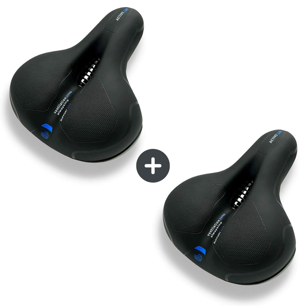 CloudComfort Pro – Enfin du vélo sans douleur