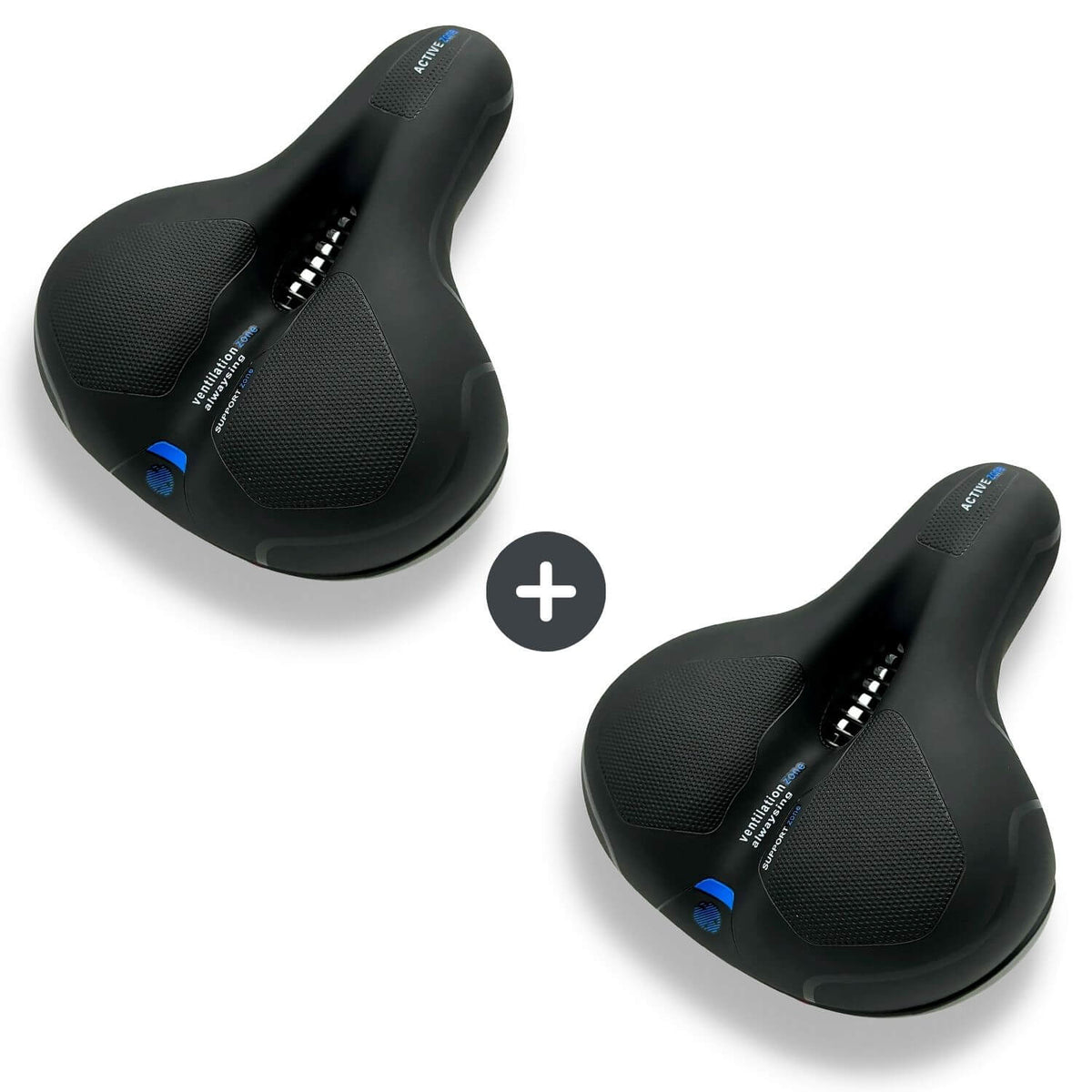 CloudComfort Pro – Enfin du vélo sans douleur