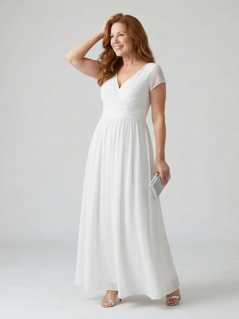 Aelin | Robe Maxi Pure Flow