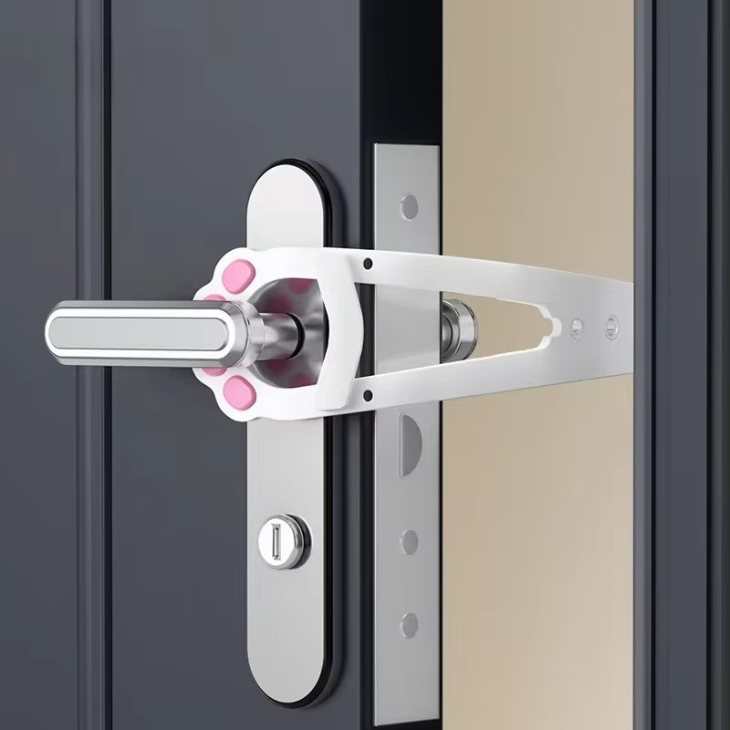 2+3 GRATUIT | PawGate – La sécurité de porte flexible !