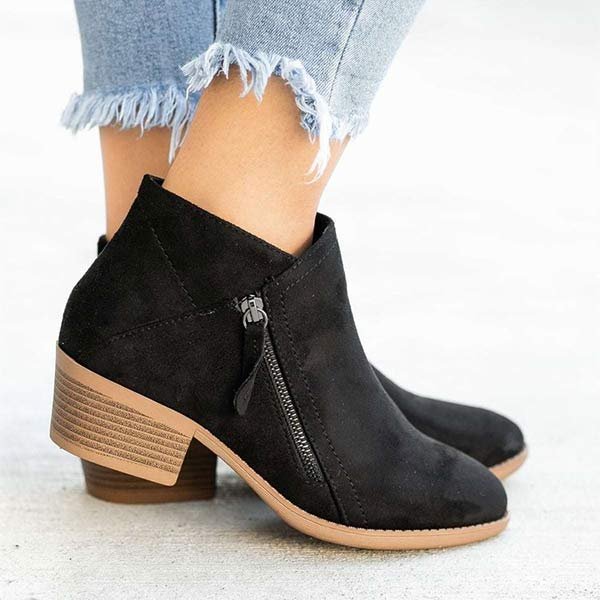 Sandra | Bottines Confortables