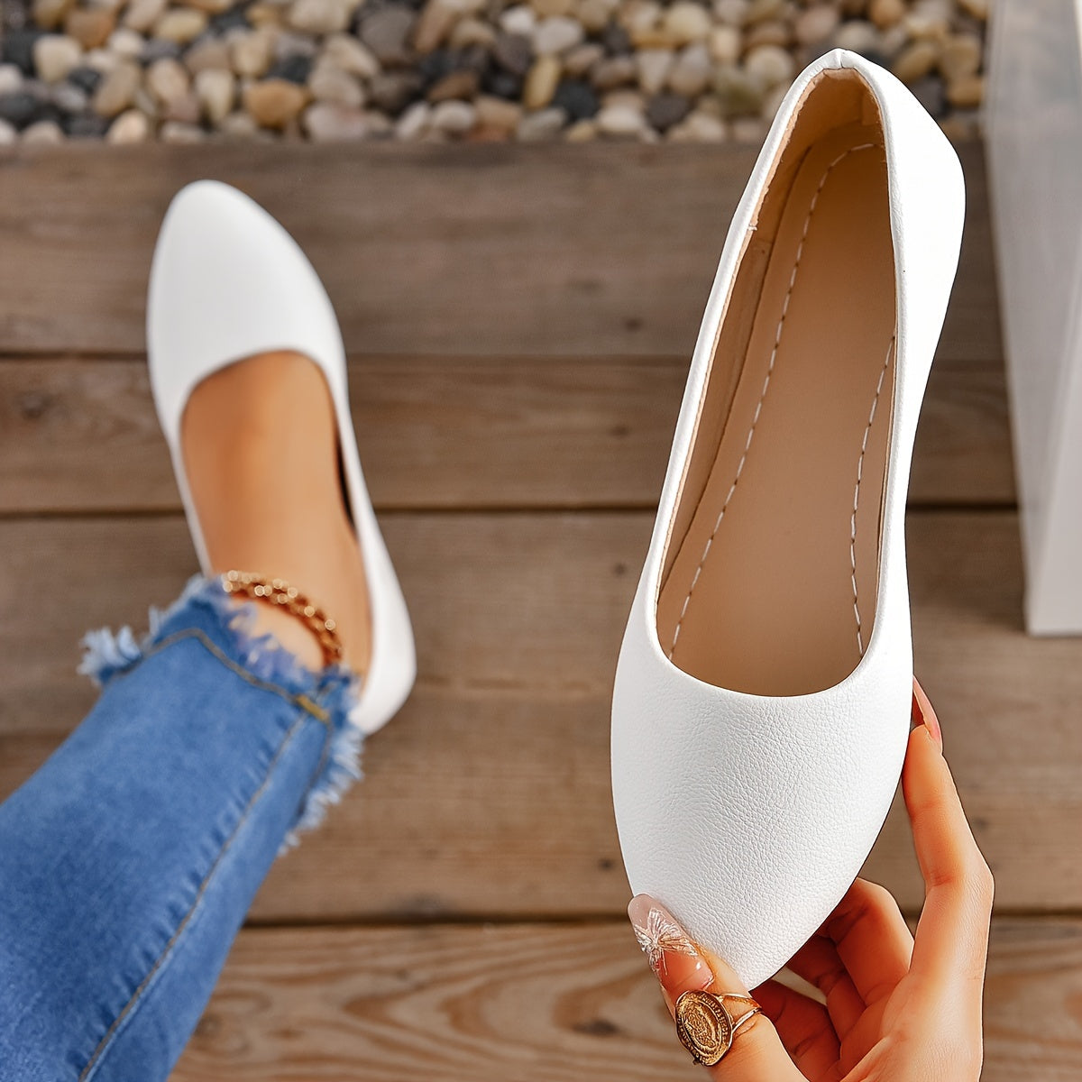 Ballerines Lisa R&B