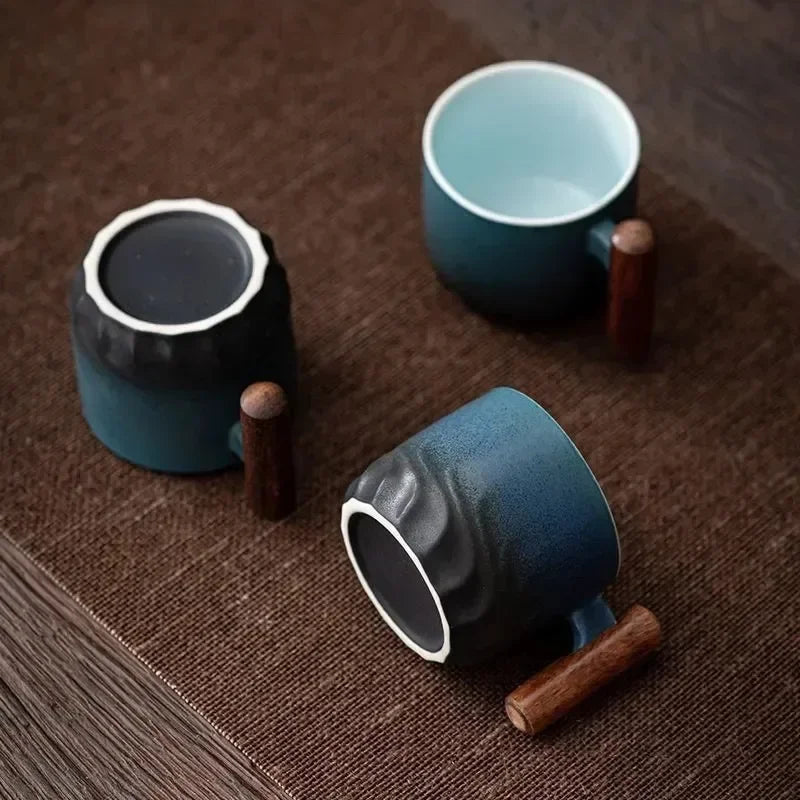 CeramiClass | Conception unique et compacte pour un espresso et un thé de qualité supérieure