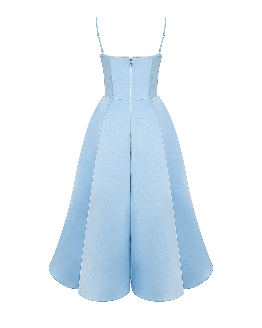 Ophira™ - Robe midi corset élégante