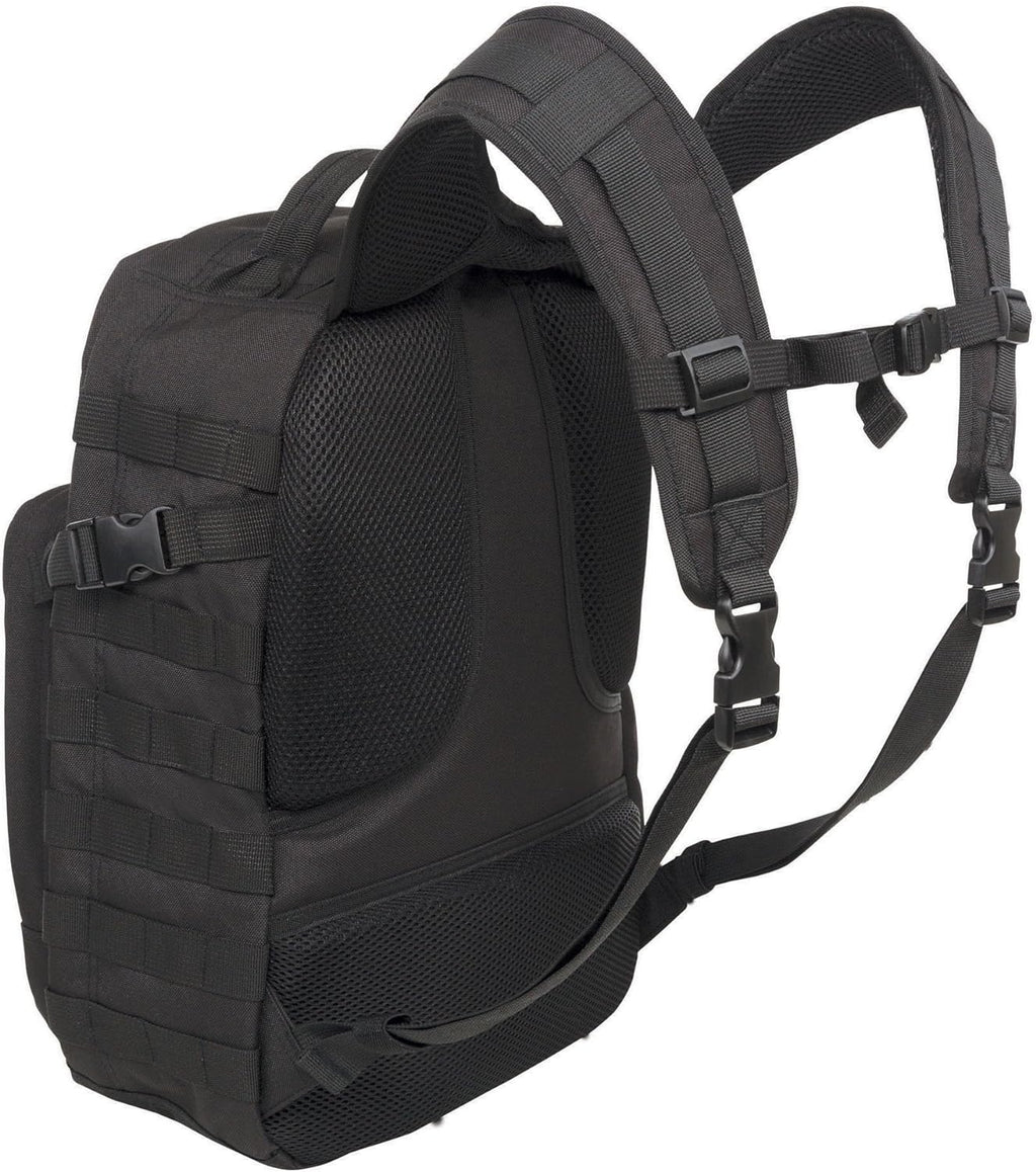 Sac à Dos Tactique 25L - Résistant à l'Eau - Système MOLLE