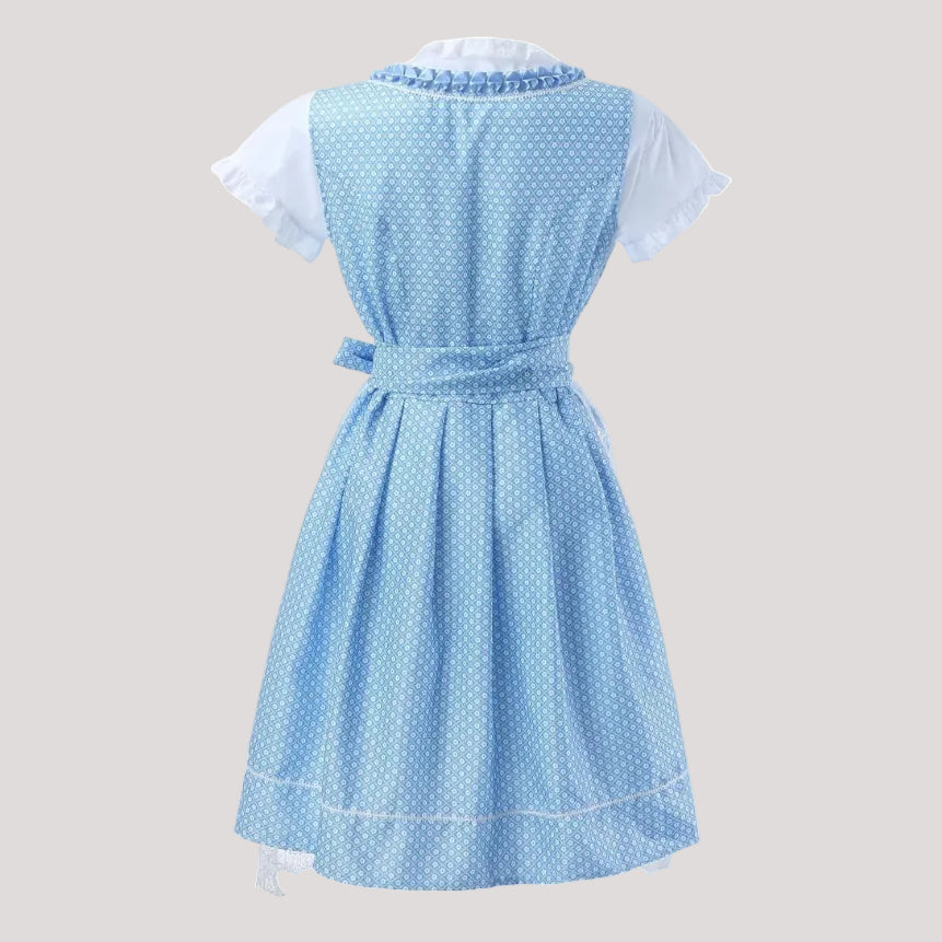 EB | Robe Dirndl Traditionnelle pour Femmes