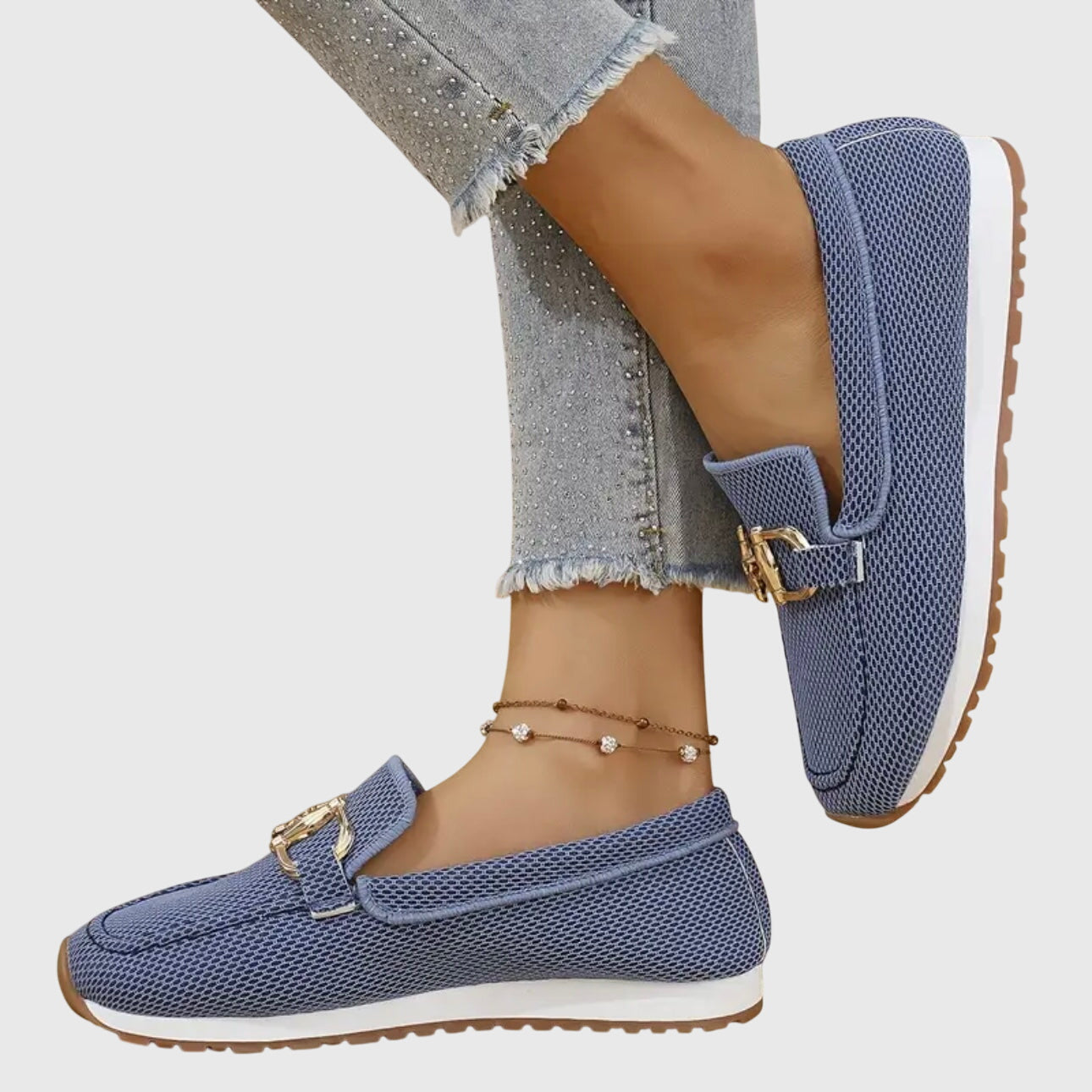 Susie™ - Mocassins de sport orthopédiques