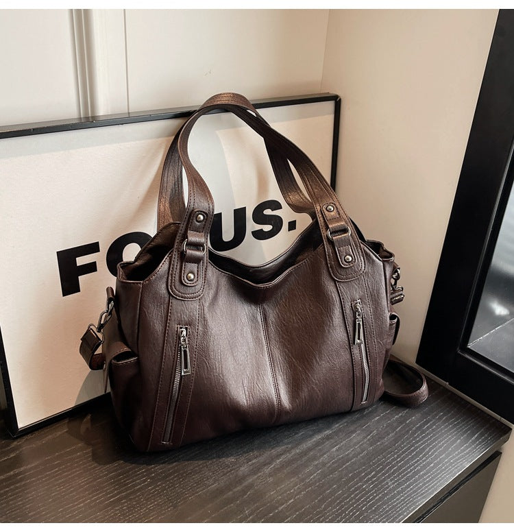 Izzy | Sac fourre-tout en cuir
