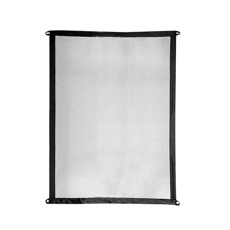 VeiligHek Barrière de Sécurité Pliable | Barrière flexible et sécurisée pour l'intérieur et l'extérieur