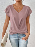 MOREAU LYON | T-SHIRT COEUR POUR FEMMES