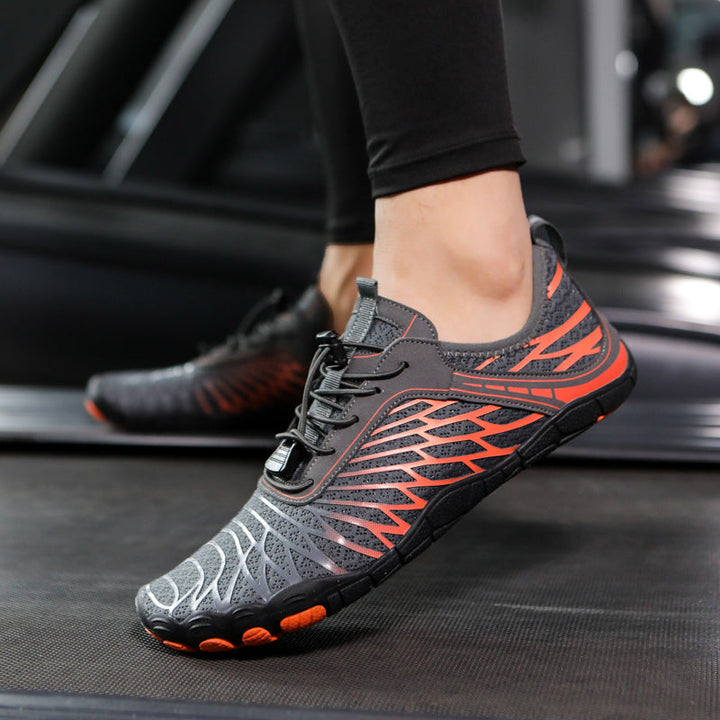 Lindy | Chaussures antidérapantes barefoot pour unisexe