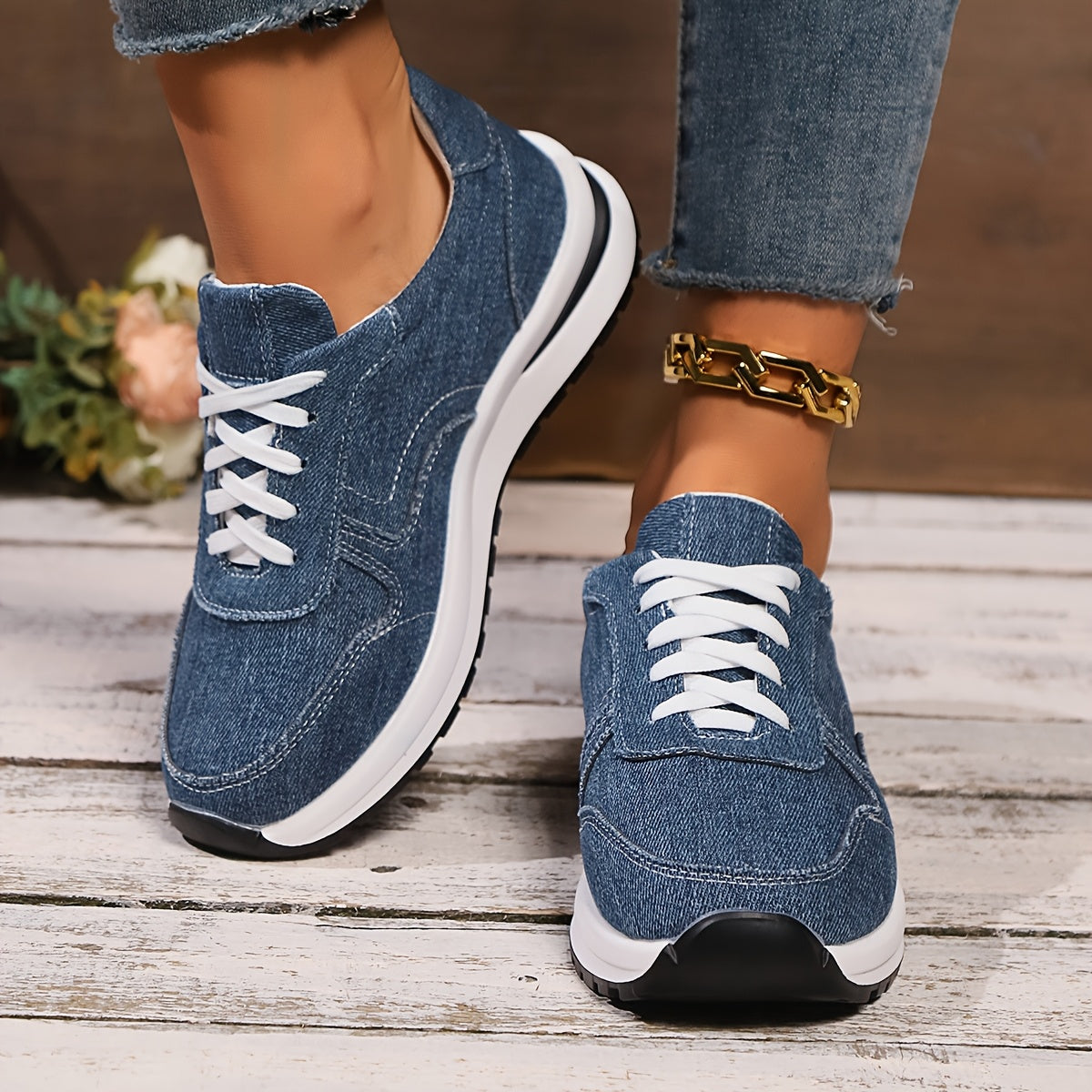 Ciena | Chaussures Orthopédiques Tendance avec Flair Londonien