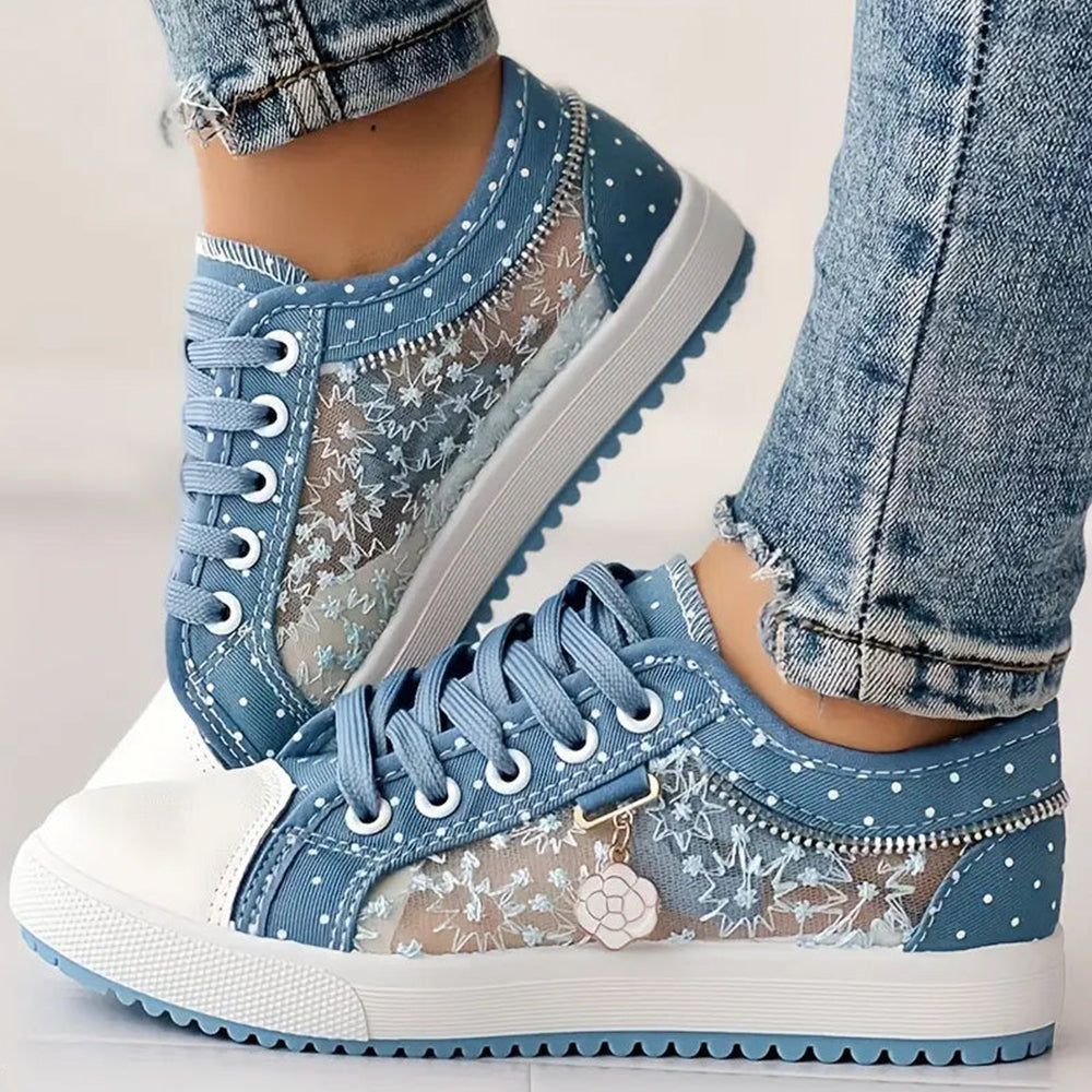 Debbie | Chaussures de sport SchnürFit