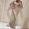 robe de soirée élégante - Orlaith