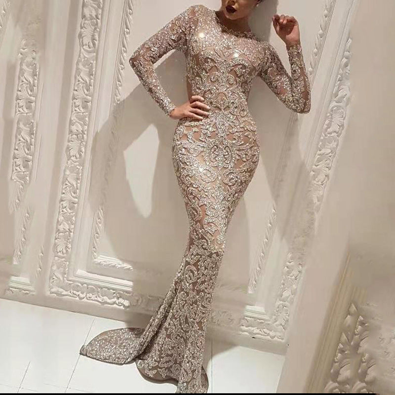robe de soirée élégante - Orlaith
