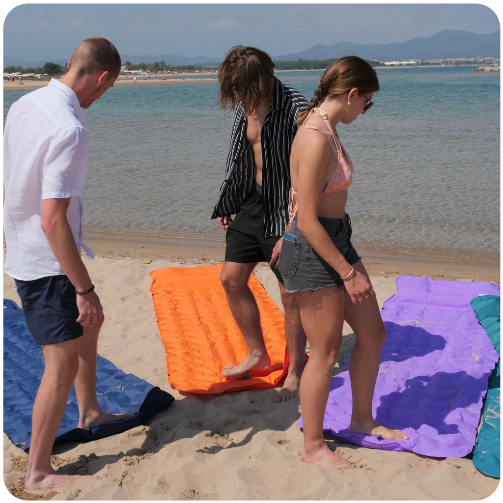 AdventureRest | Matelas de camping auto-gonflable