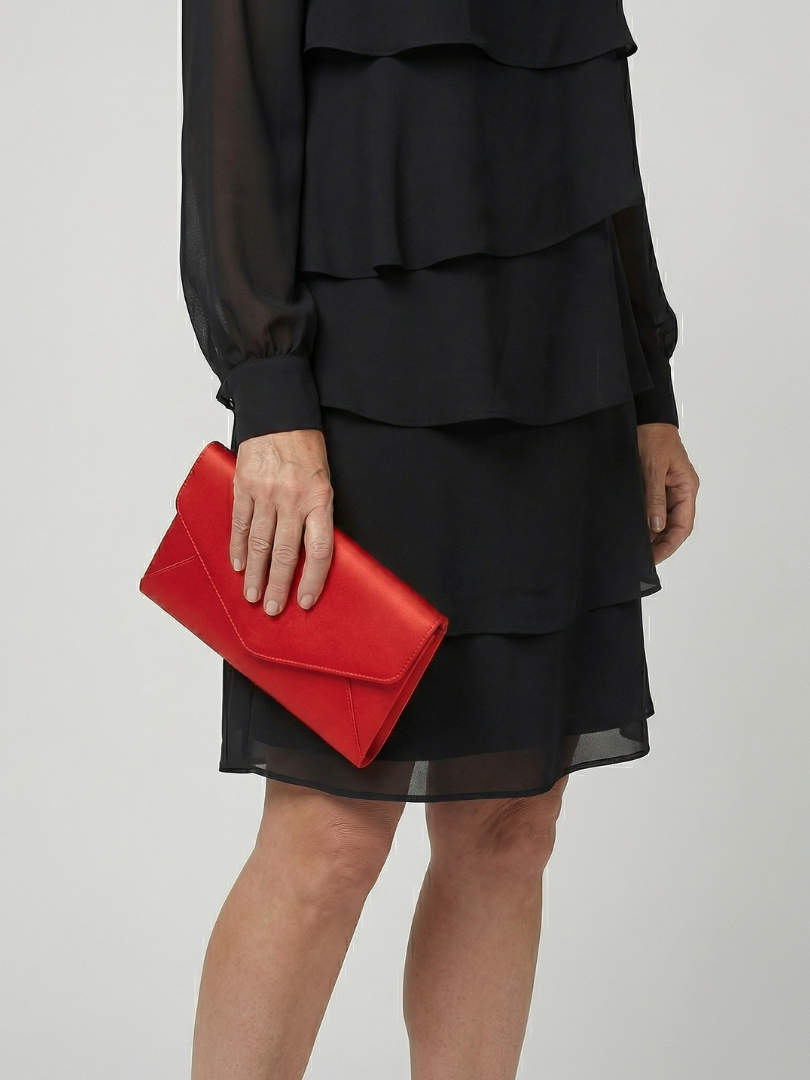 Kirax | Robe à couches propres longueur genou