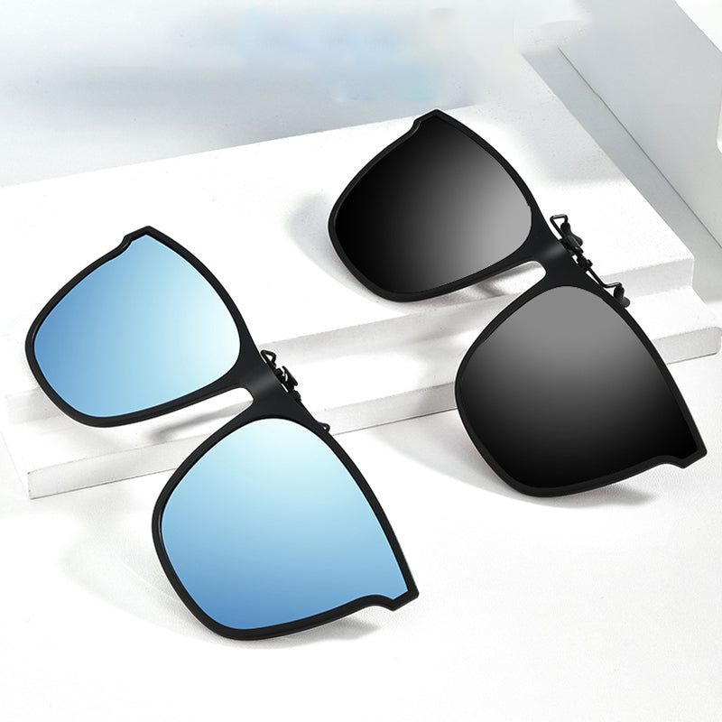 Nouvelle Clip de Lunettes de Soleil pour l'Été