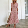 MOREAU LYON | ROBE MAXI BOHO POUR FEMMES