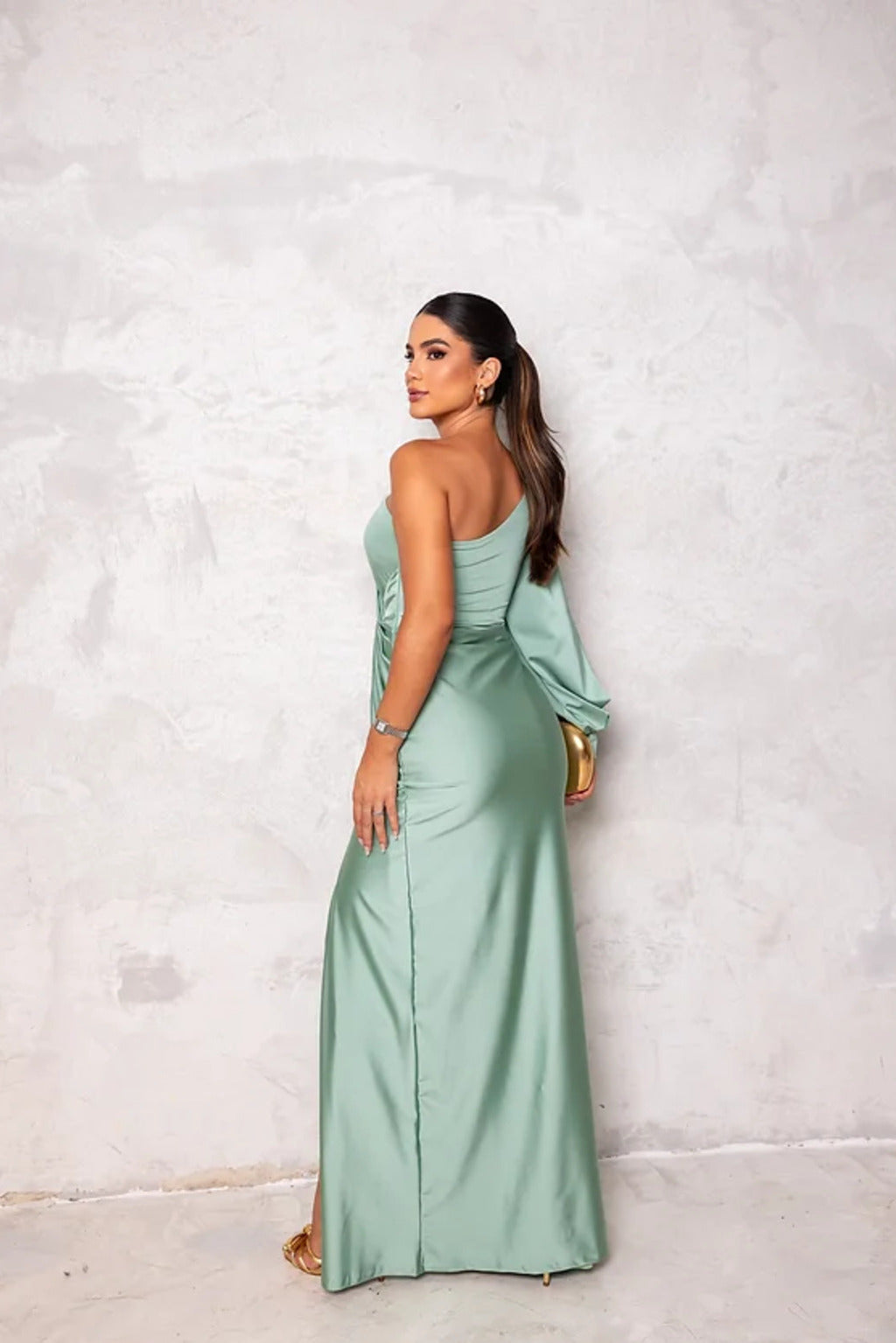 Lucia | Robe Élégante