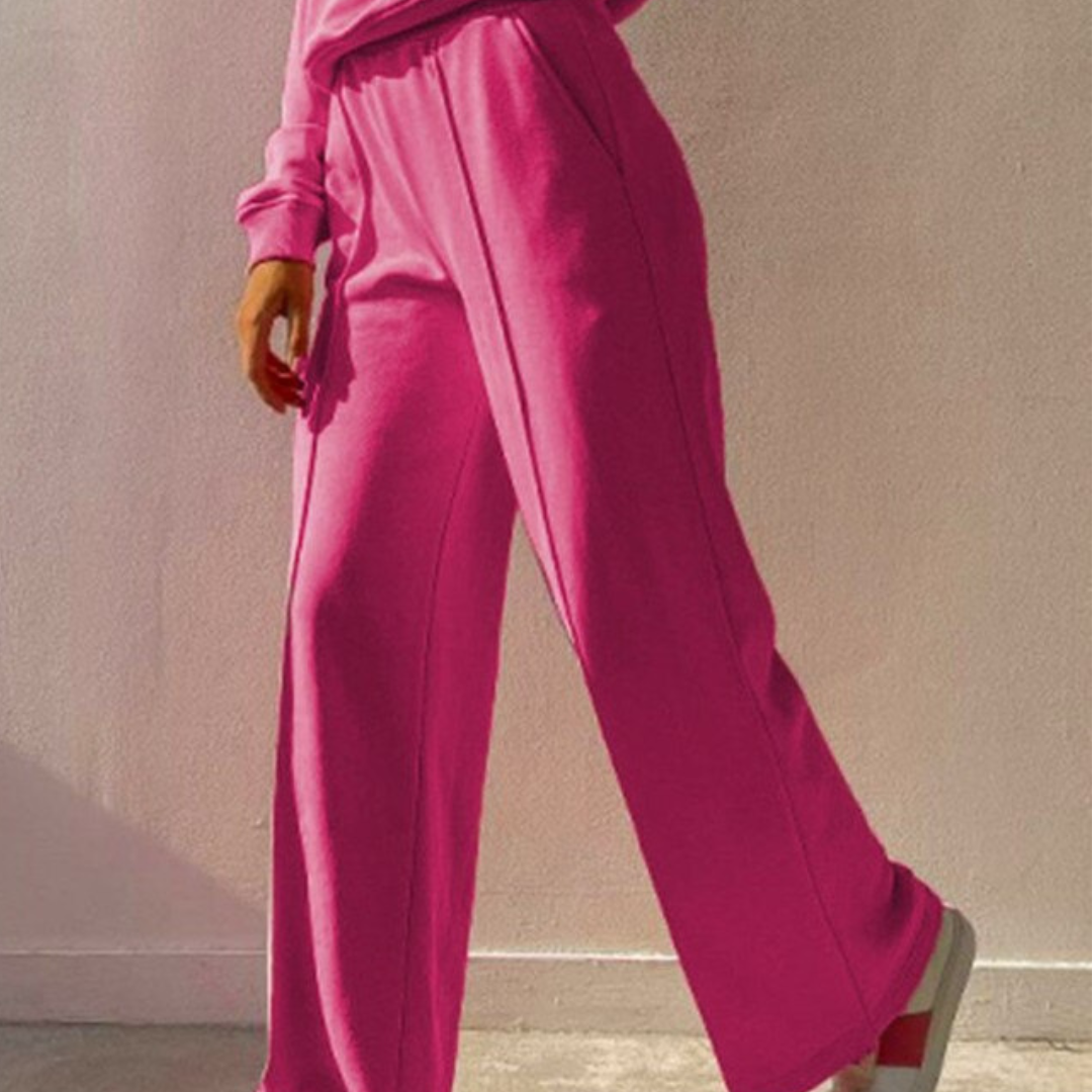 Ensemble de jogging 2 pièces pour femmes