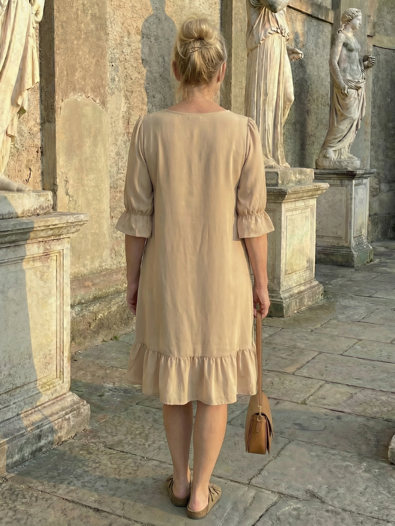 Daven | Robe de Jour Volante