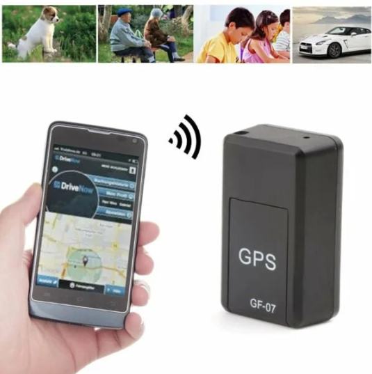 Traceur GPS mini magnétique pour le monde entier