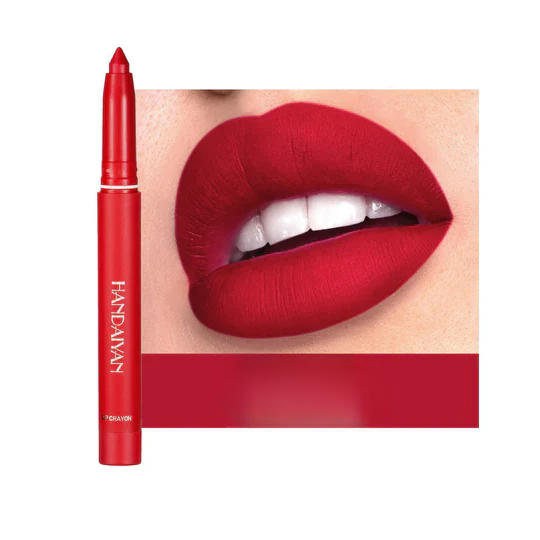 HANDAIYAN™ | Rouge à lèvres velouté mat | 1+1 GRATUIT AUJOURD'HUI !