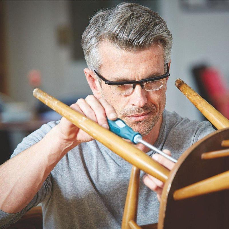 Lunettes de lecture réglables Fokus Unisexe