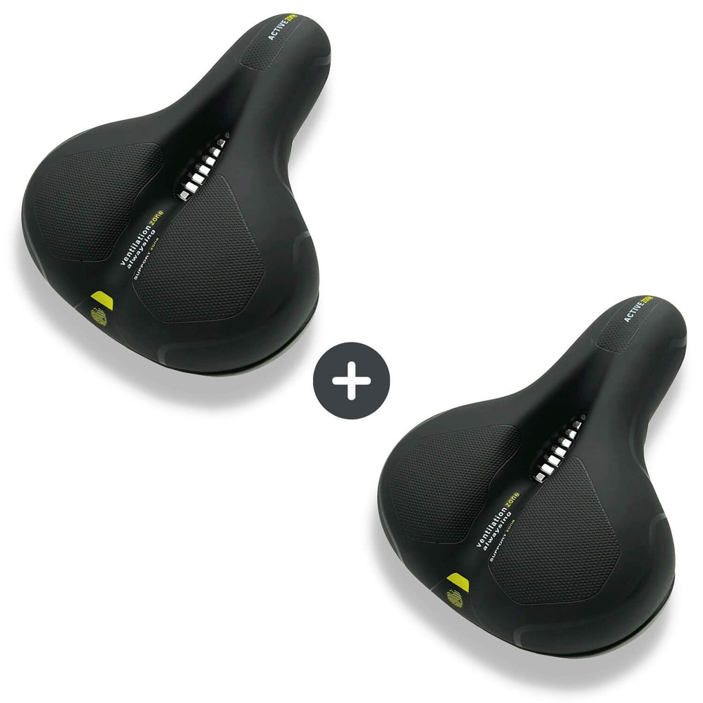 CloudComfort Pro – Enfin du vélo sans douleur