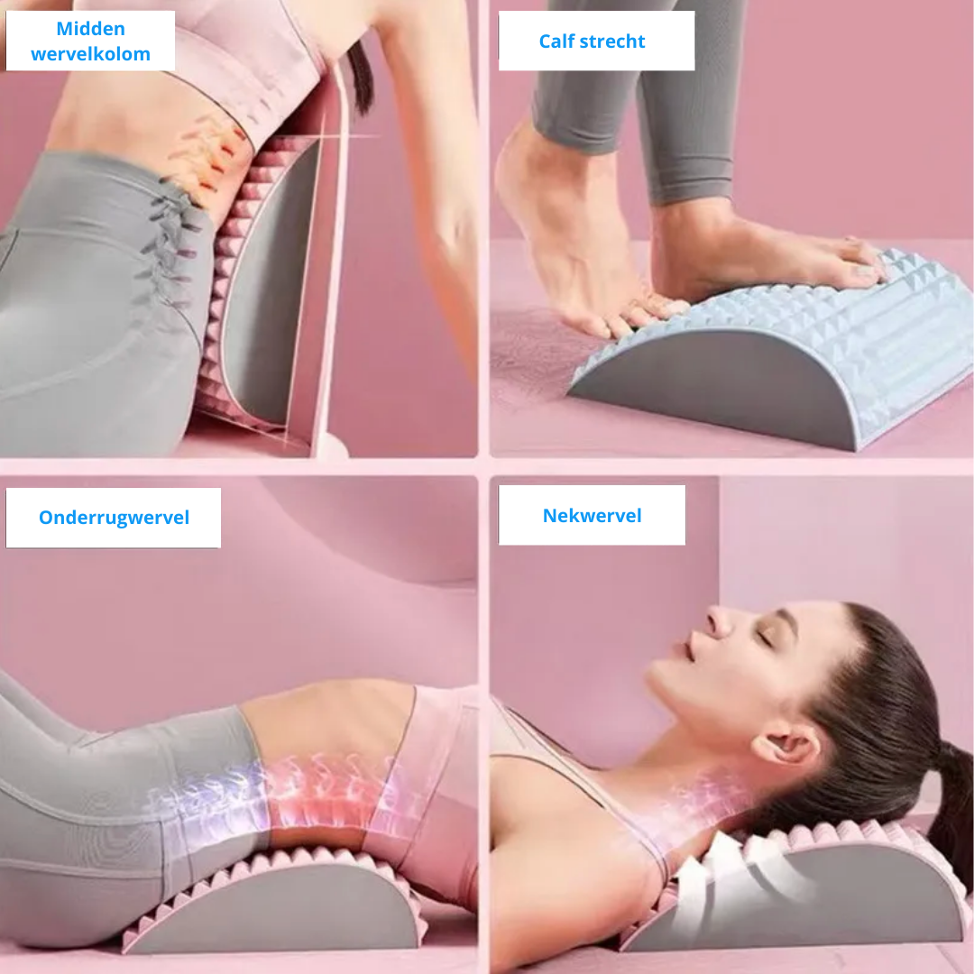 StretchUp | Offre un soutien