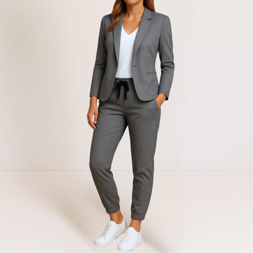 Rupert - Ensemble de costume pour femmes en deux parties