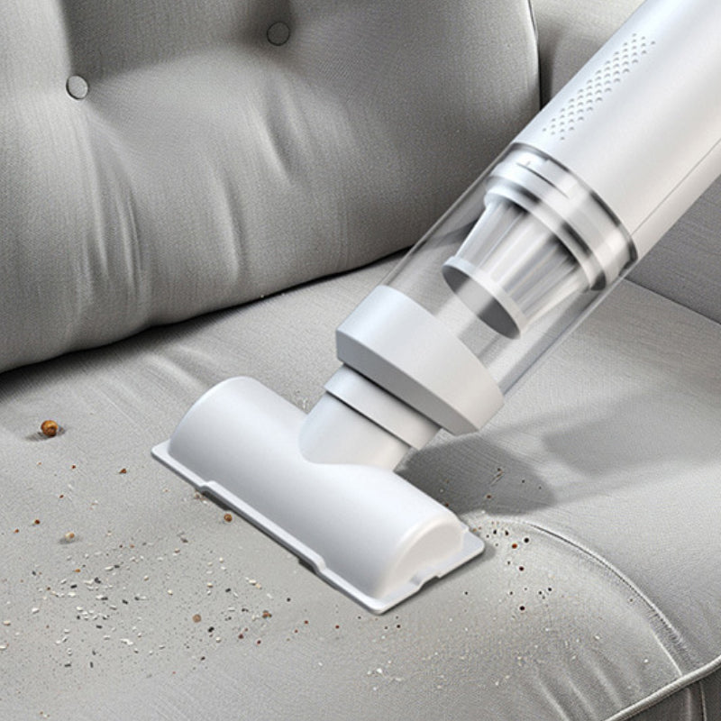 Aspirateur à main Luxora Slim V8 | Aspirateur puissant et compact pour un nettoyage sans effort