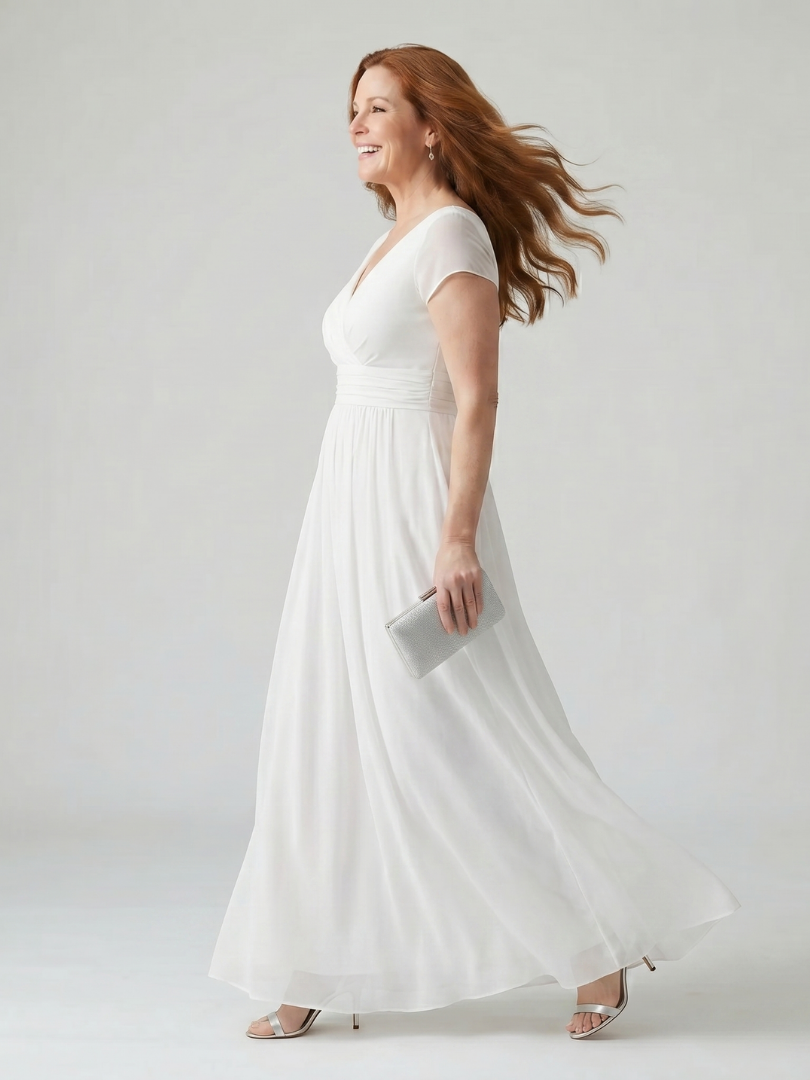 Aelin | Robe Maxi Pure Flow