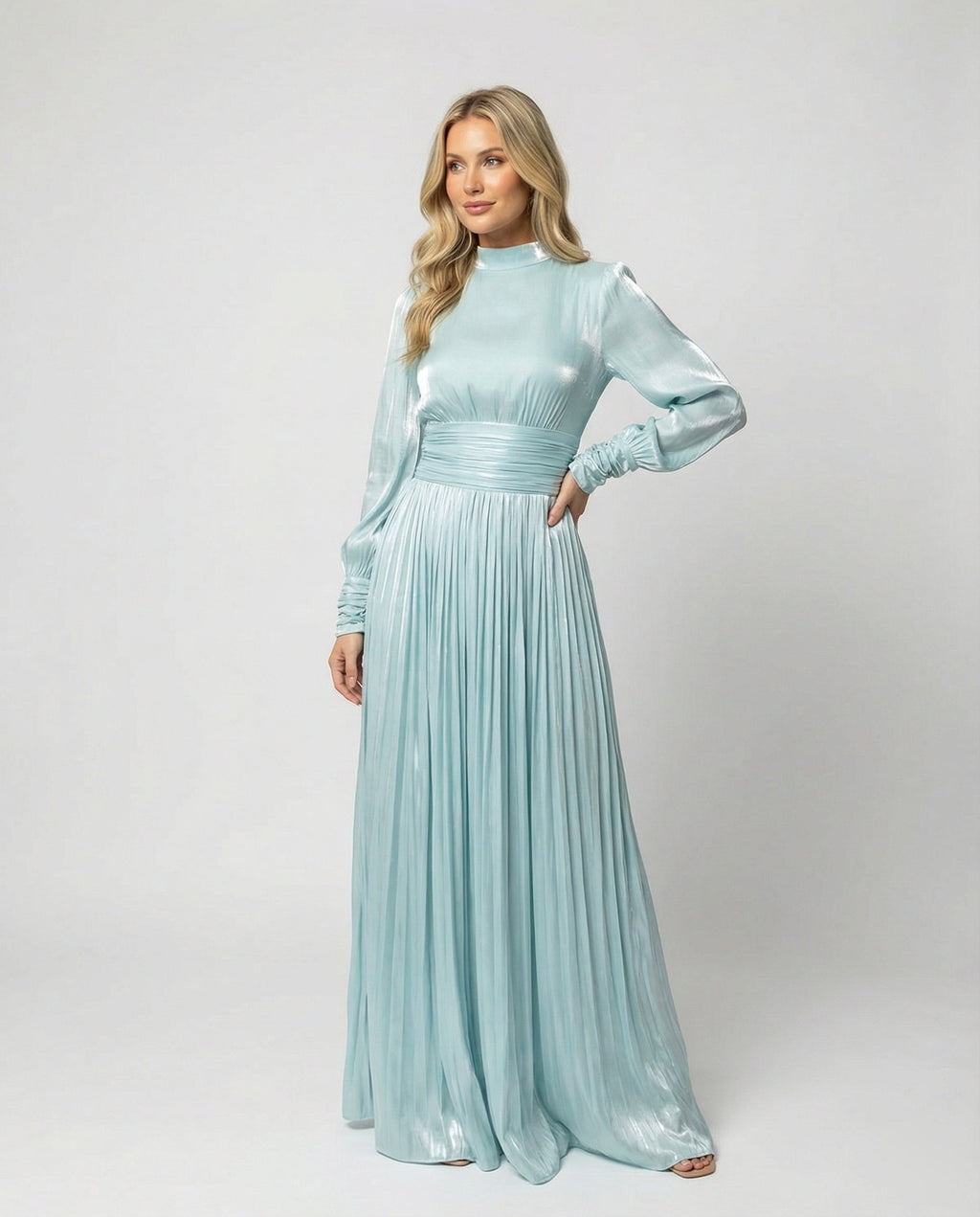 Robe Maxi Élégante